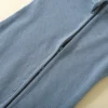 Waffle Cotton Zip Sleeper