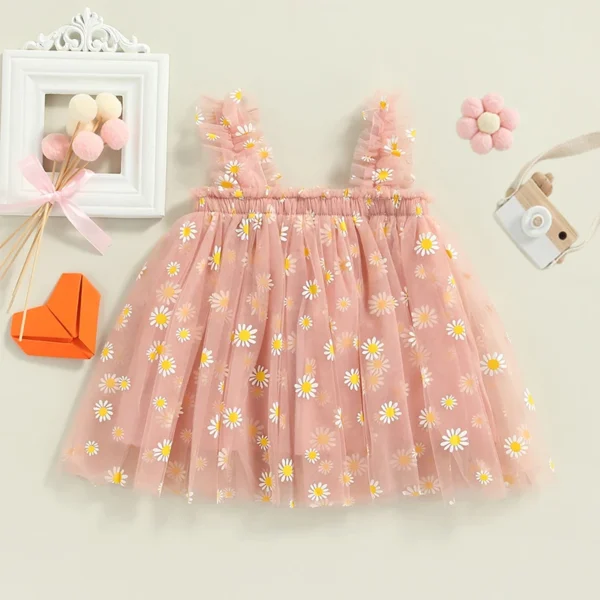 Sc58e7a7b0e3a4a72b78fad4da87bdc2di.webp Daisy Tulle Party Dress