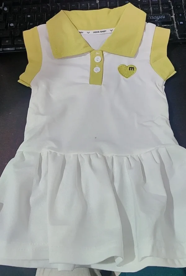 Collared Summer Dress