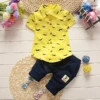 Sea67dcee681e403bbdb0207ec2fbde263.webp Printed Shirt & Shorts Set