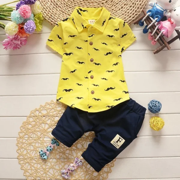 Sea67dcee681e403bbdb0207ec2fbde263.webp Printed Shirt & Shorts Set