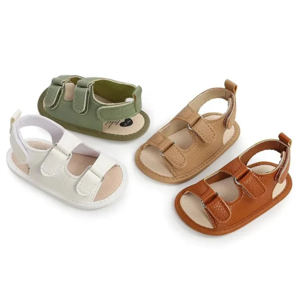 Summer Baby Sandals
