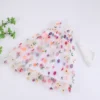 Embroidered Floral Tutu Dress