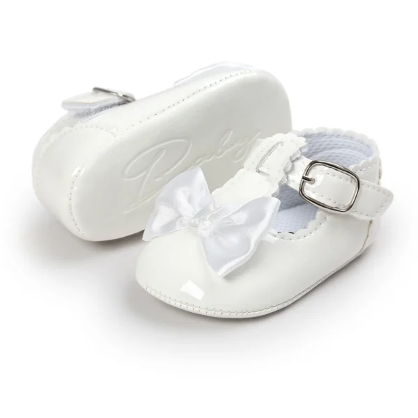 Bowknot First Walker Shoes