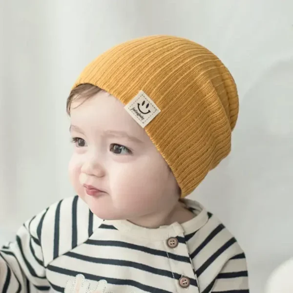 Knitted Newborn Beanie