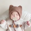 Cat Ear Knit Beanie