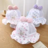 Sf8b2438e03304a5186dec191c3778540H.webp Wide Brim Bow Sun Hat