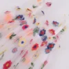 Embroidered Floral Tutu Dress